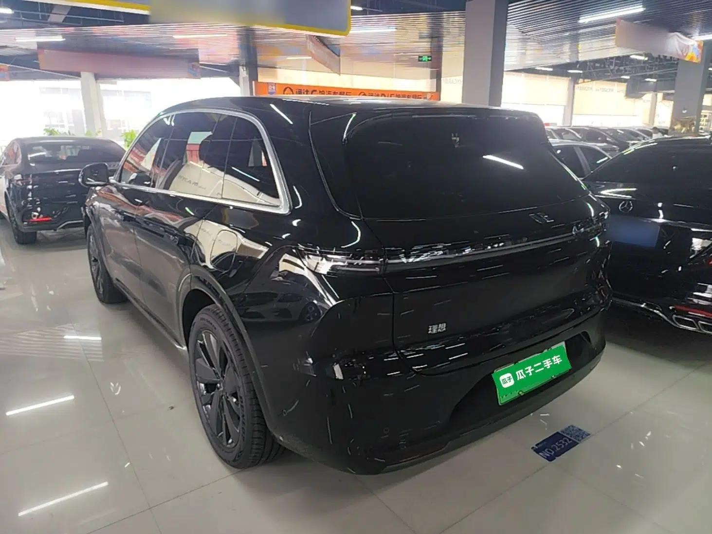 Li Auto L6 2025 Pro Smart Refresh Edition — миниатюра 4