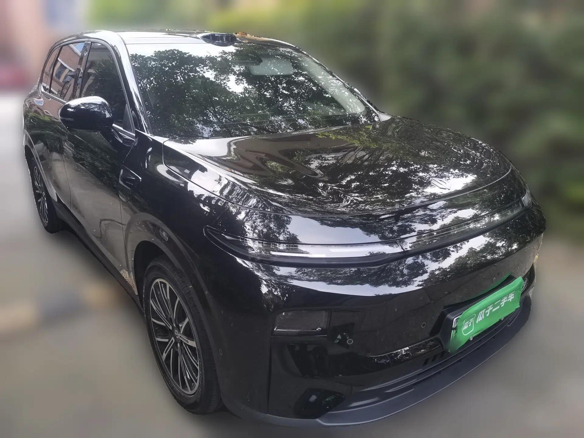 Leapmotor B10 2025 510 LiDAR Version — миниатюра 3