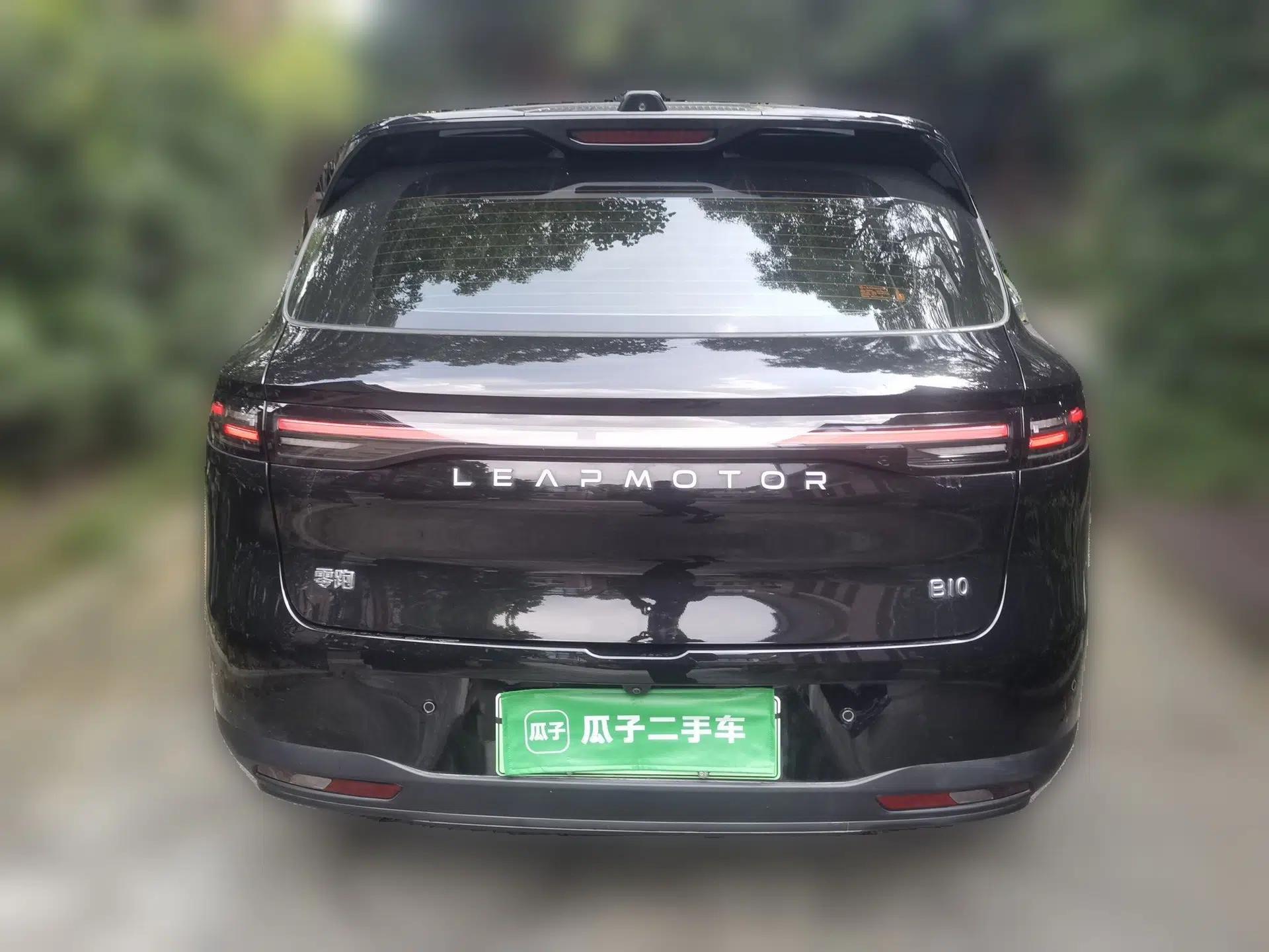 Leapmotor B10 2025 510 LiDAR Version — миниатюра 5