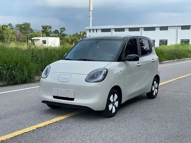 Hongguang MINIEV 2025 Fourth Generation Four-Door Premium+ Edition