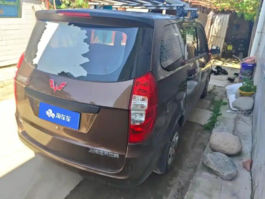 Wuling Hongguang 2020 1.2L S Basic Model (China VI Emission Standard) LSI — миниатюра 3