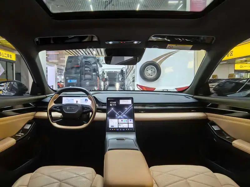 Galaxy L6 2023 1.5T DHT 125km PLUS — миниатюра 11