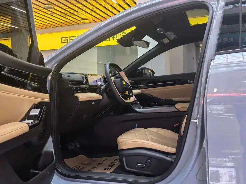 Galaxy L6 2023 1.5T DHT 125km PLUS — миниатюра 13