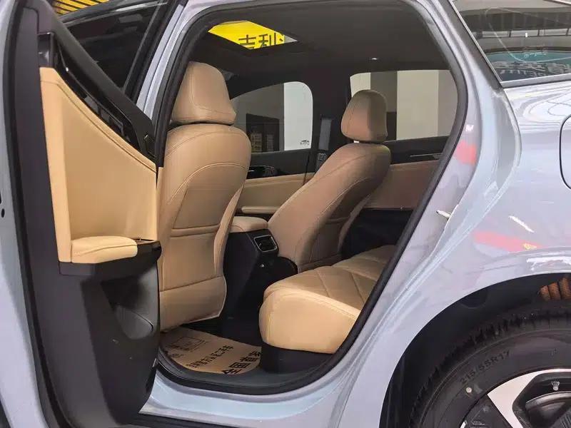 Galaxy L6 2023 1.5T DHT 125km PLUS — миниатюра 14