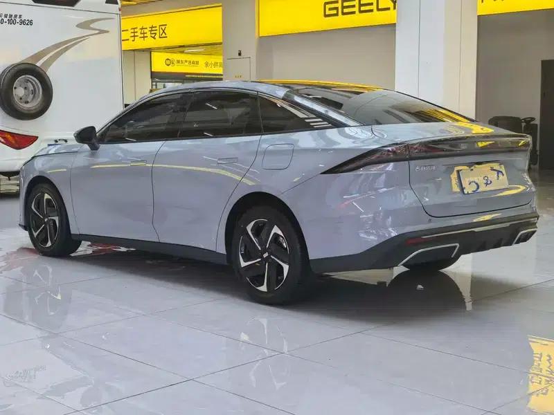 Galaxy L6 2023 1.5T DHT 125km PLUS — миниатюра 4