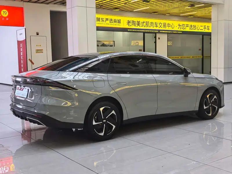 Galaxy L6 2023 1.5T DHT 125km PLUS — миниатюра 6