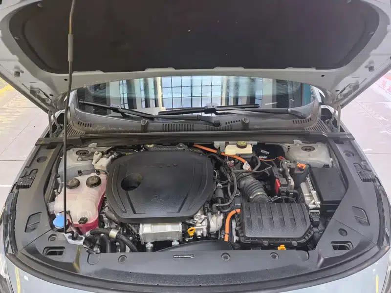 Galaxy L6 2023 1.5T DHT 125km PLUS — миниатюра 8