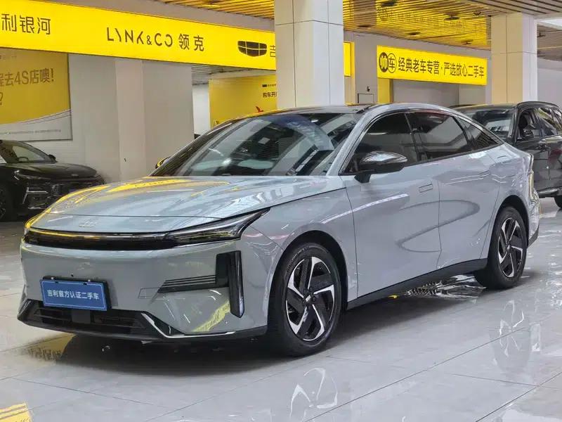 Galaxy L6 2023 1.5T DHT 125km PLUS — миниатюра 9