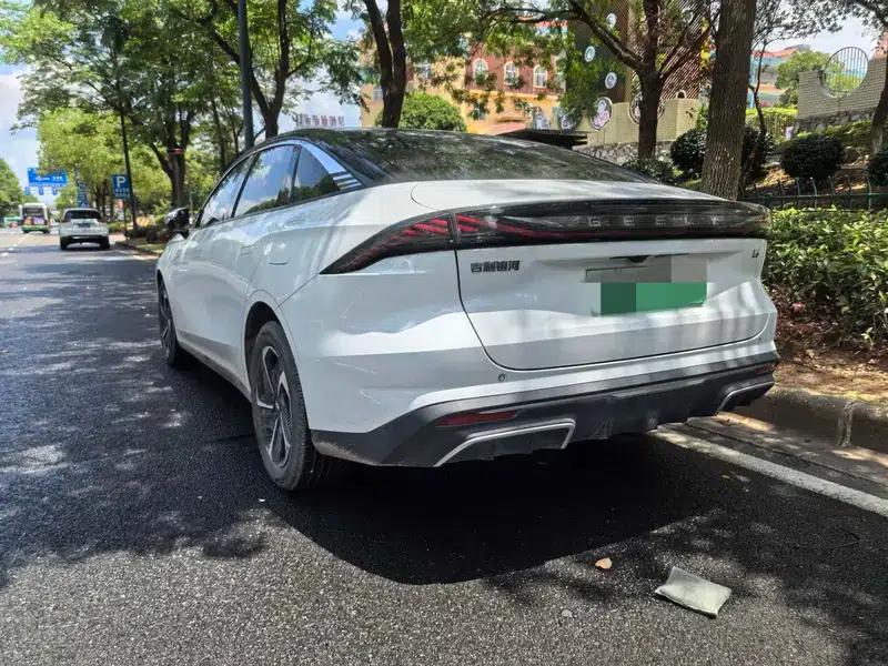 Galaxy L6 2024 Dragon Edition 1.5T DHT 125km PLUS — миниатюра 3