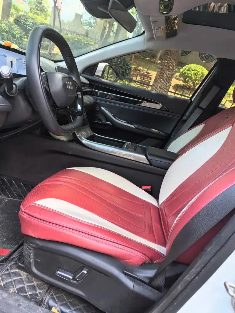 Galaxy L6 2024 Dragon Edition 1.5T DHT 125km PLUS — миниатюра 7