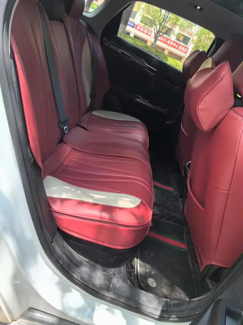 Galaxy L6 2024 Dragon Edition 1.5T DHT 125km PLUS — миниатюра 9