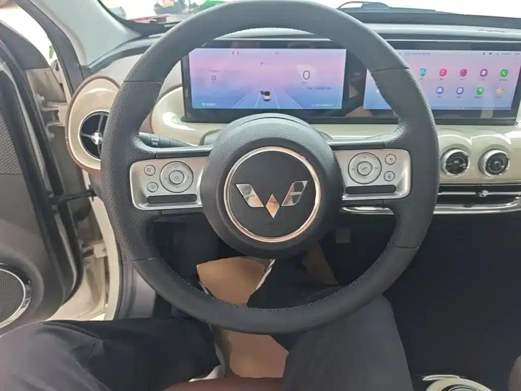 Wuling Bingo 2023 Model 410km Lingxi Premium Edition — миниатюра 11