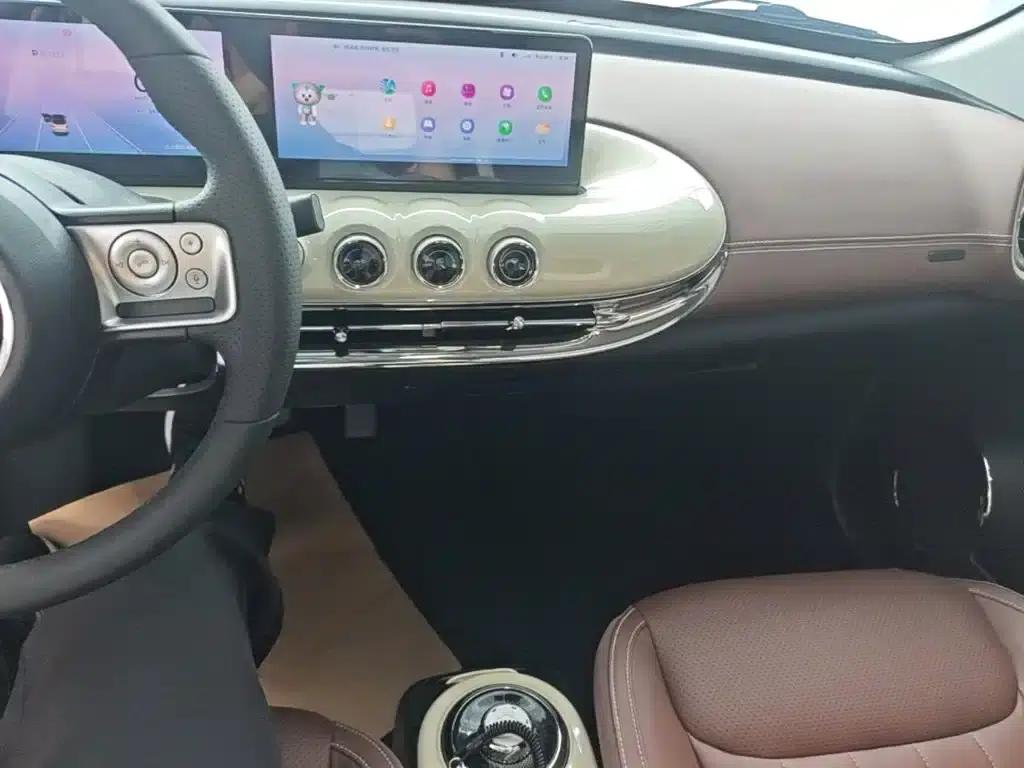 Wuling Bingo 2023 Model 410km Lingxi Premium Edition — миниатюра 13