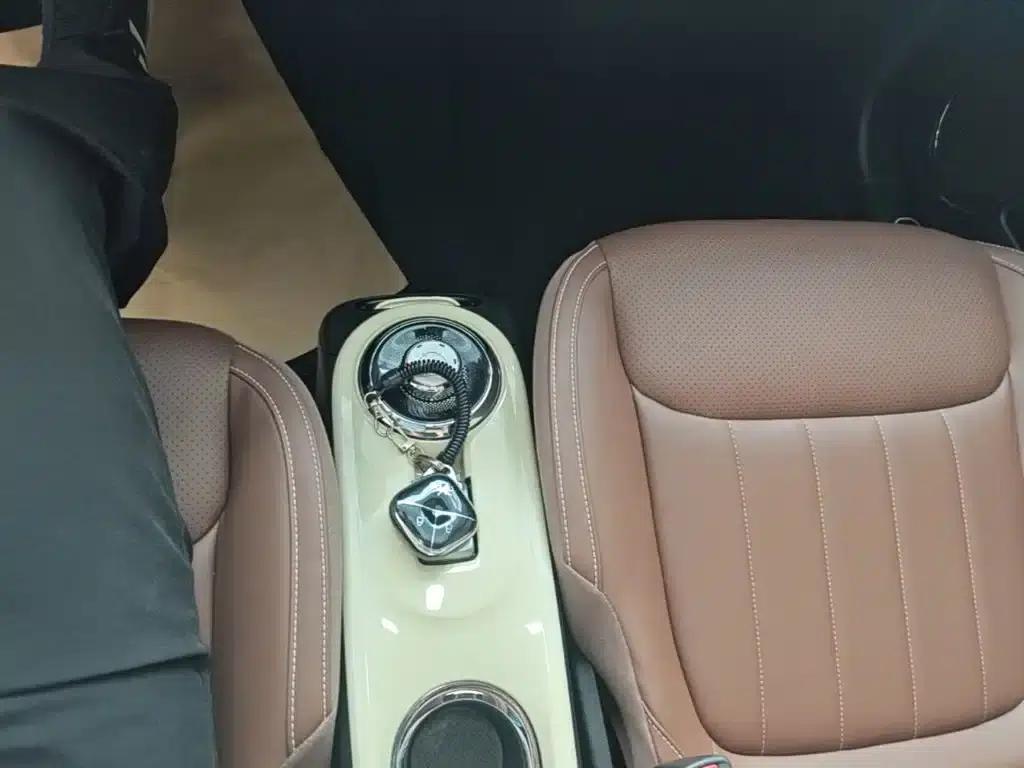 Wuling Bingo 2023 Model 410km Lingxi Premium Edition — миниатюра 14