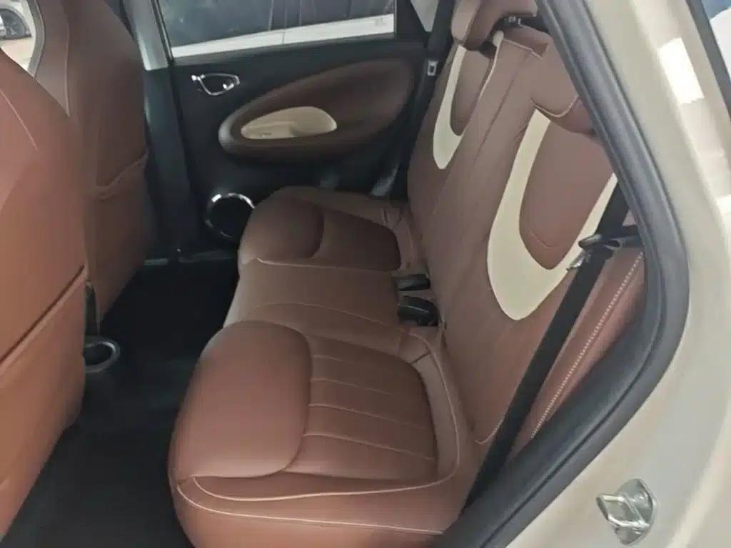 Wuling Bingo 2023 Model 410km Lingxi Premium Edition — миниатюра 17