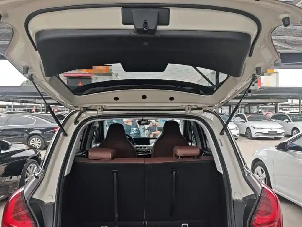 Wuling Bingo 2023 Model 410km Lingxi Premium Edition — миниатюра 19