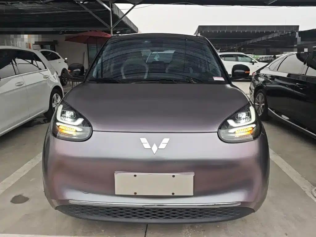 Wuling Bingo 2023 Model 410km Lingxi Premium Edition — миниатюра 3