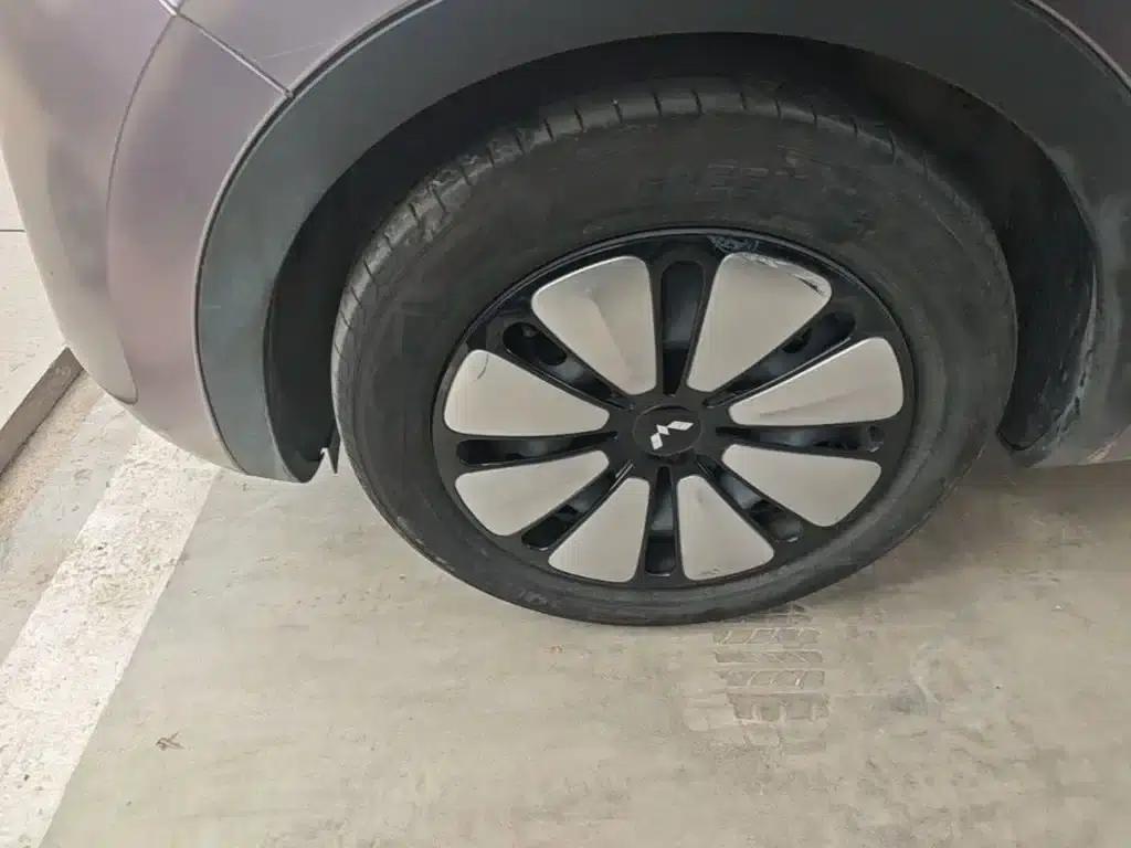 Wuling Bingo 2023 Model 410km Lingxi Premium Edition — миниатюра 23