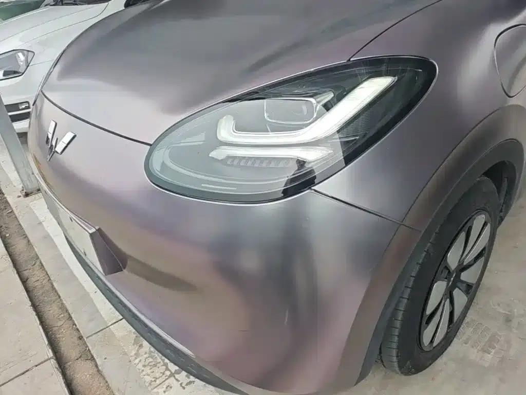 Wuling Bingo 2023 Model 410km Lingxi Premium Edition — миниатюра 24