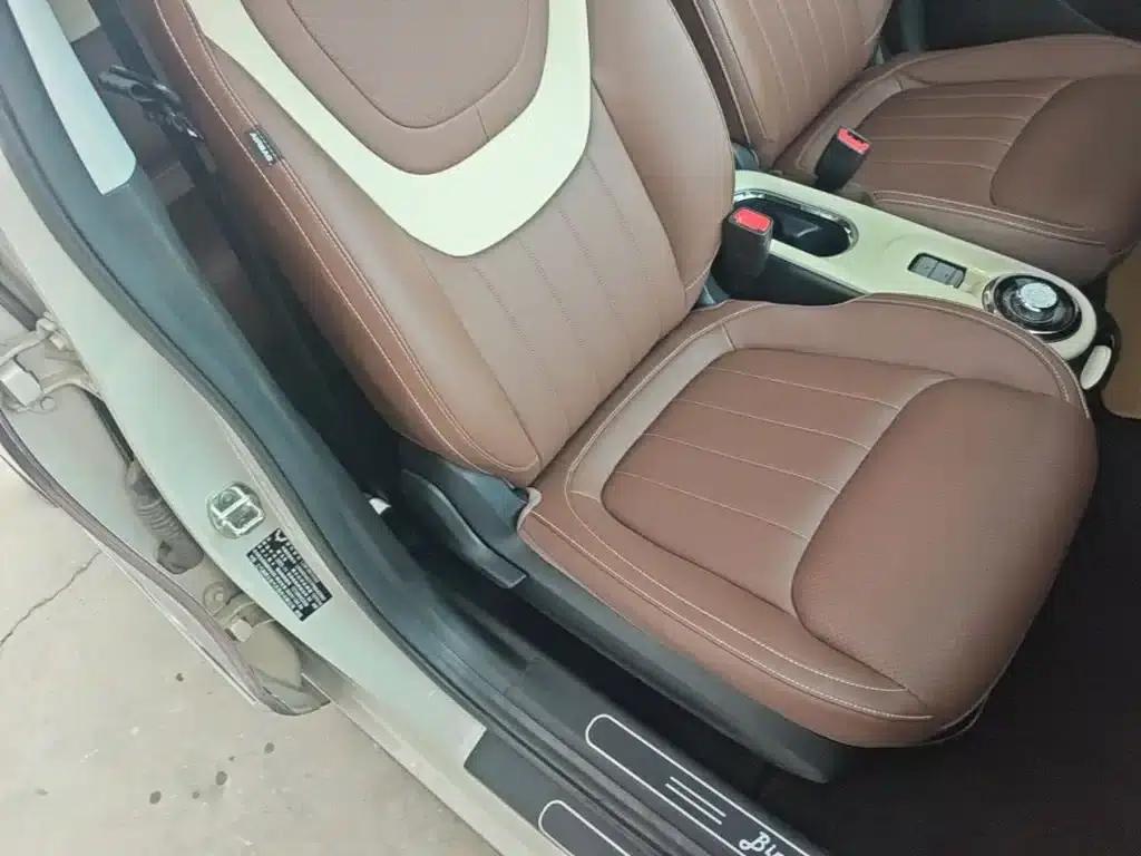 Wuling Bingo 2023 Model 410km Lingxi Premium Edition — миниатюра 25