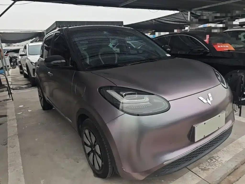 Wuling Bingo 2023 Model 410km Lingxi Premium Edition — миниатюра 4