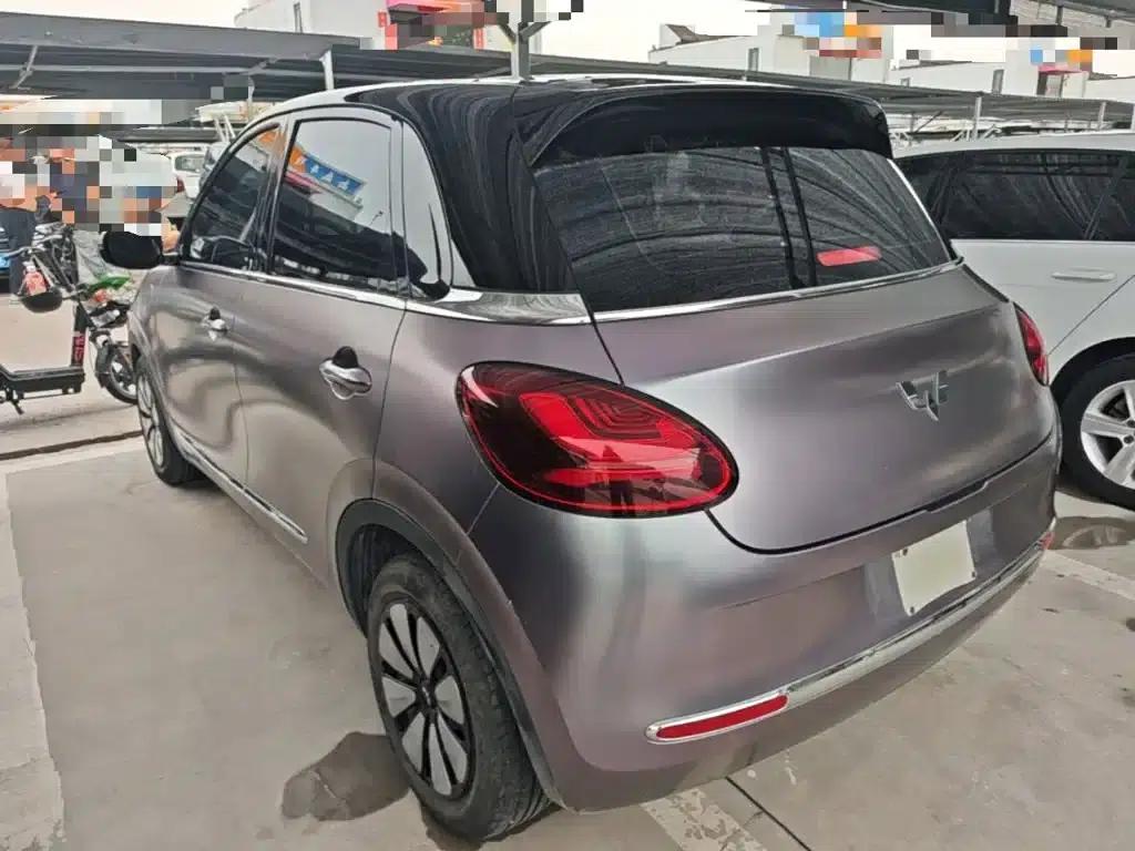 Wuling Bingo 2023 Model 410km Lingxi Premium Edition — миниатюра 5
