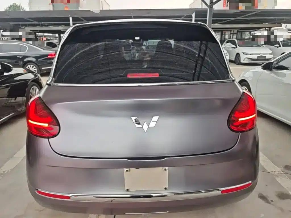 Wuling Bingo 2023 Model 410km Lingxi Premium Edition — миниатюра 6