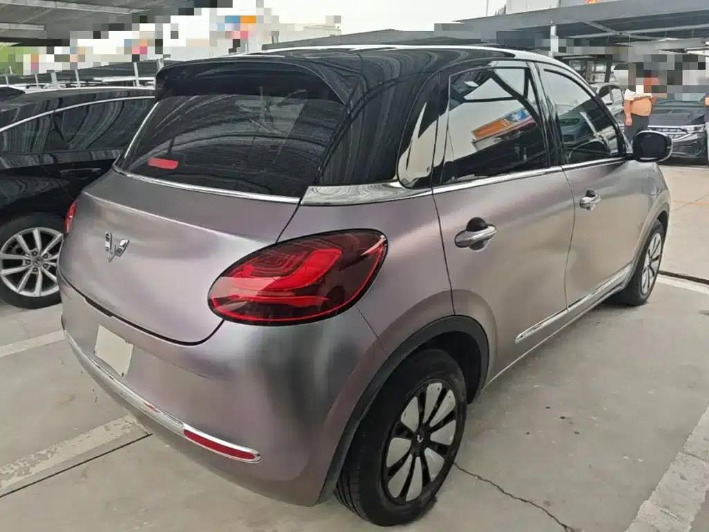 Wuling Bingo 2023 Model 410km Lingxi Premium Edition — миниатюра 7