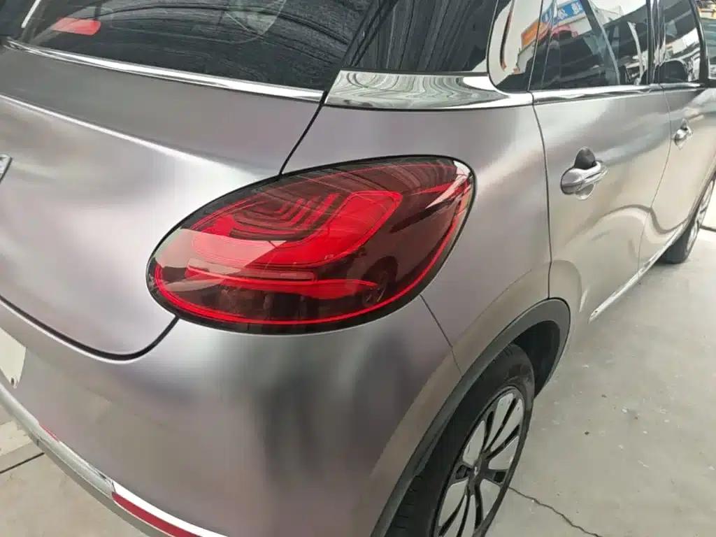 Wuling Bingo 2023 Model 410km Lingxi Premium Edition — миниатюра 8