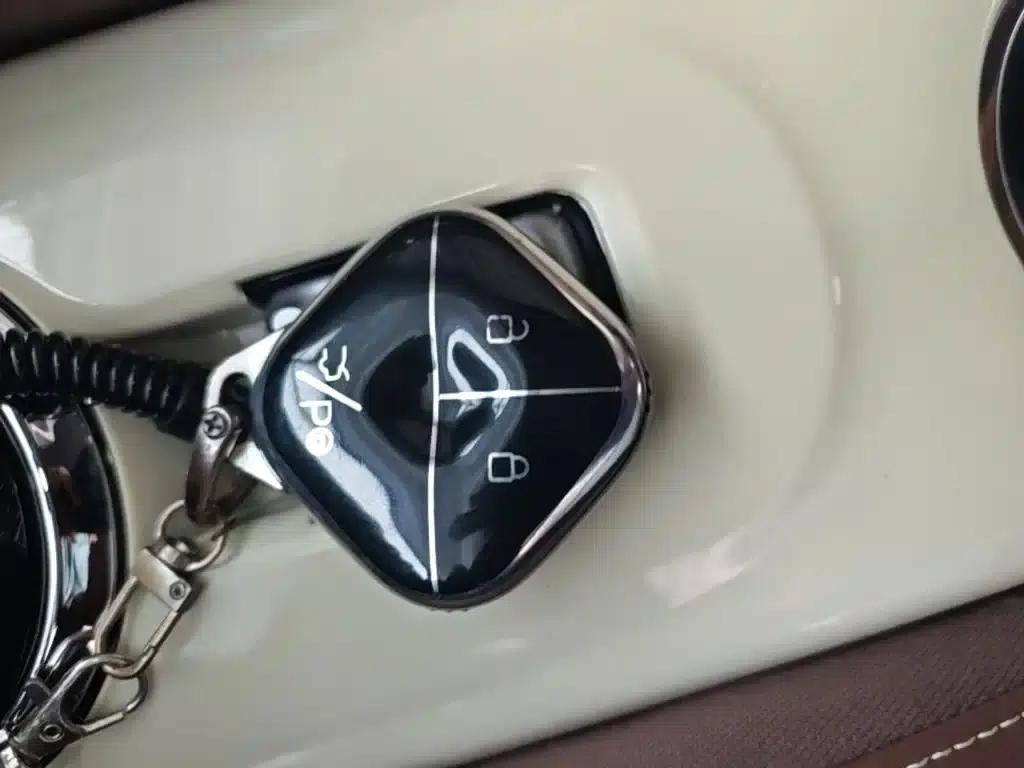 Wuling Bingo 2023 Model 410km Lingxi Premium Edition — миниатюра 9