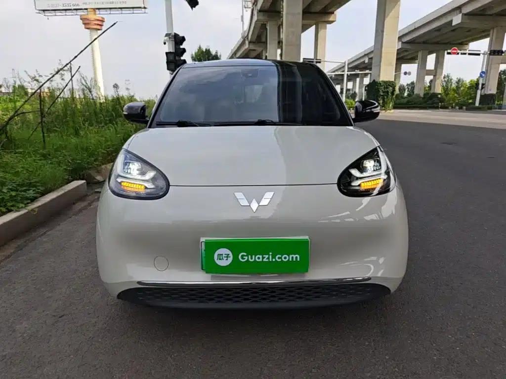 Wuling Bingo 2023 Model, 203km Comfort Edition — миниатюра 3