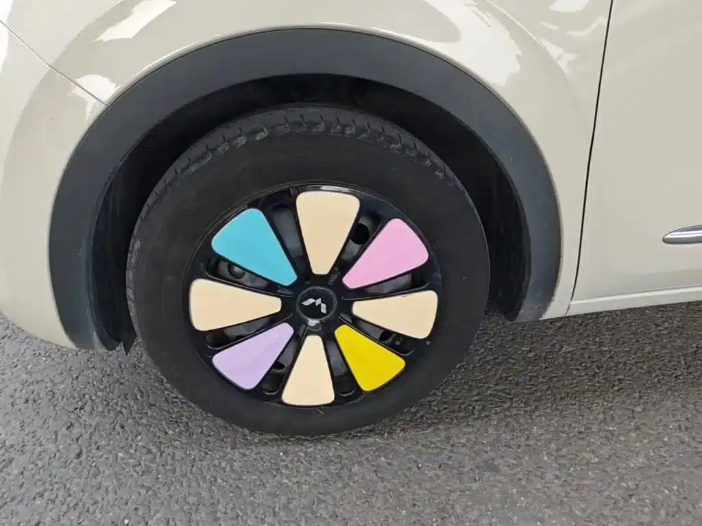 Wuling Bingo 2023 Model, 203km Comfort Edition — миниатюра 23