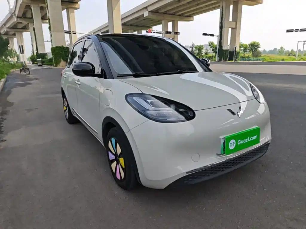 Wuling Bingo 2023 Model, 203km Comfort Edition — миниатюра 4
