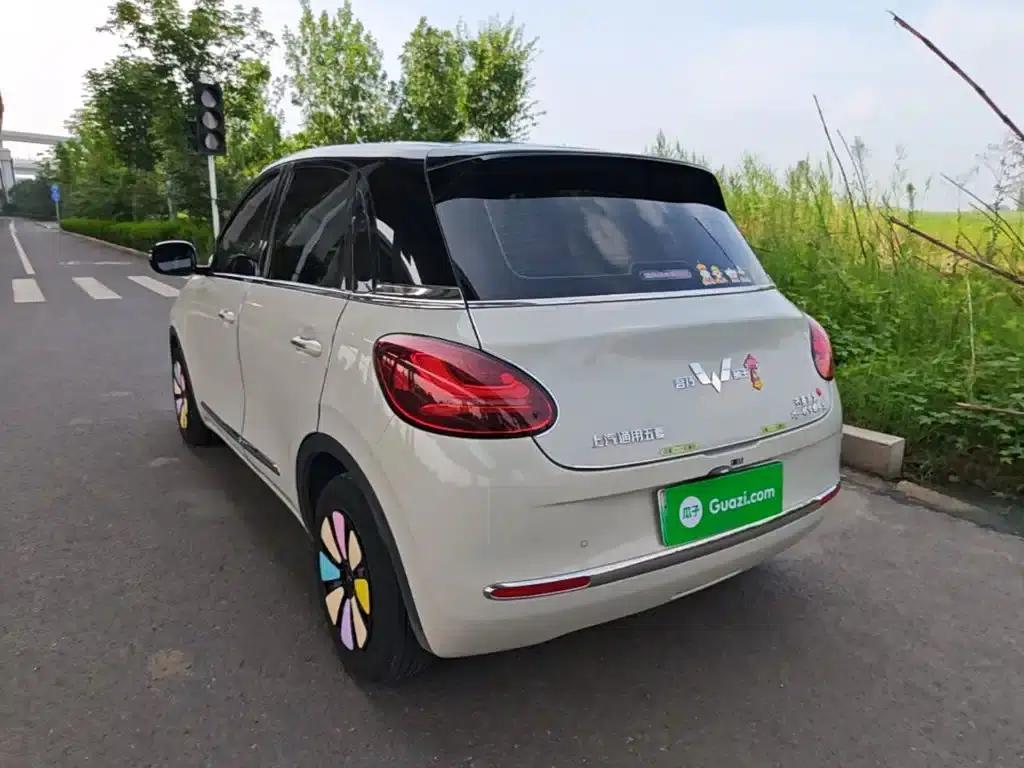 Wuling Bingo 2023 Model, 203km Comfort Edition — миниатюра 5