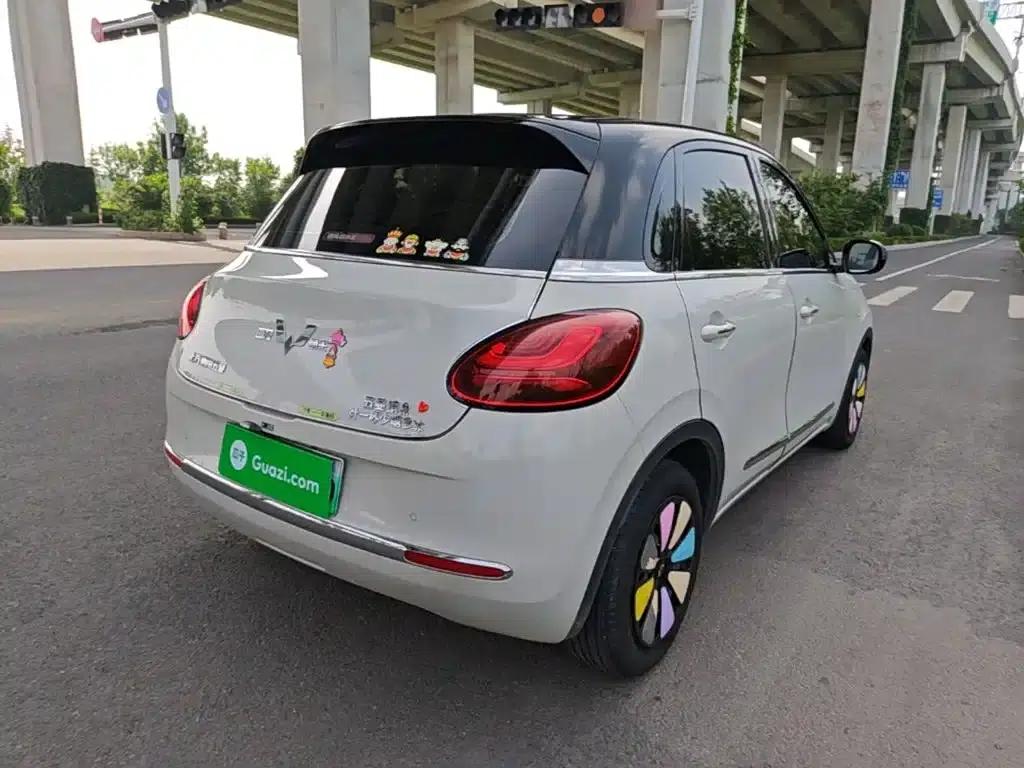 Wuling Bingo 2023 Model, 203km Comfort Edition — миниатюра 7