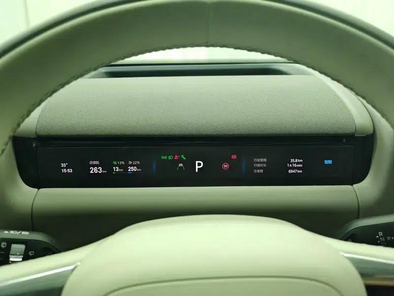 Galaxy M9 2025 230km/h 2WD Explorer Edition — миниатюра 15