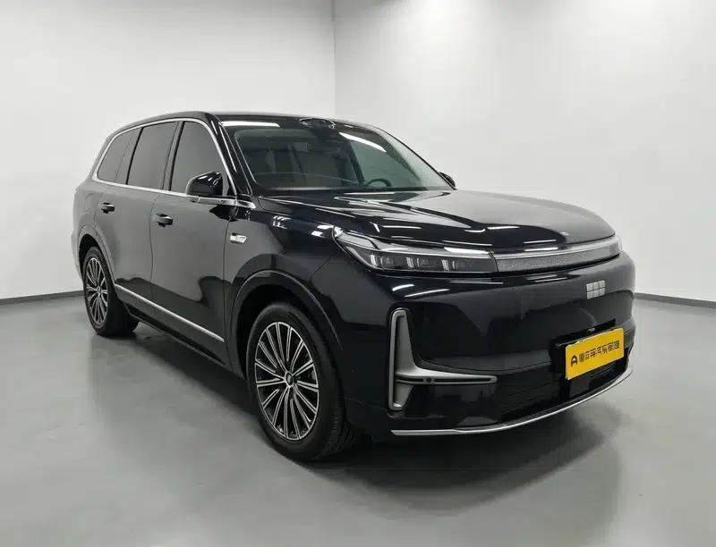 Galaxy M9 2025 230km/h 2WD Explorer Edition — миниатюра 3