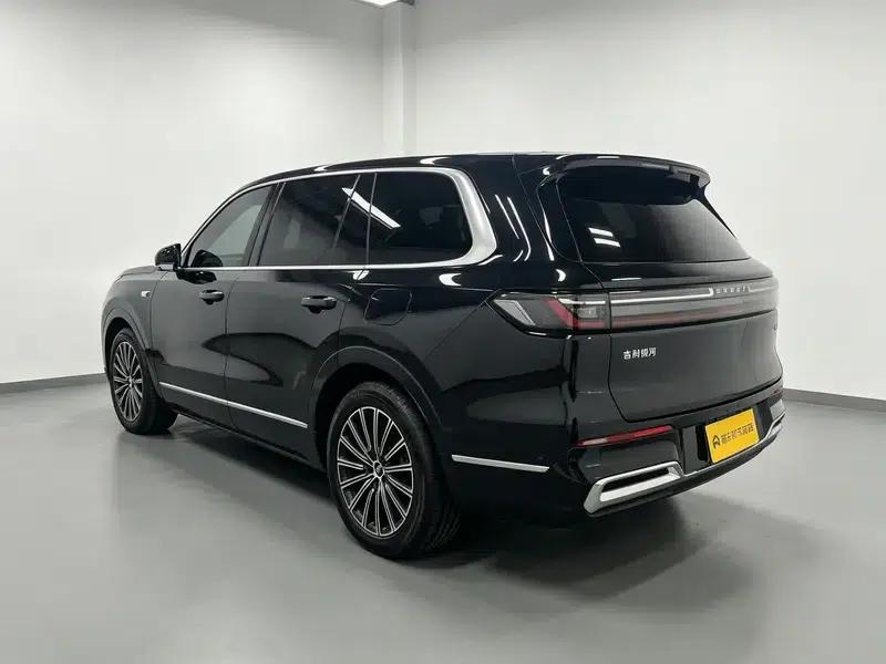 Galaxy M9 2025 230km/h 2WD Explorer Edition — миниатюра 5