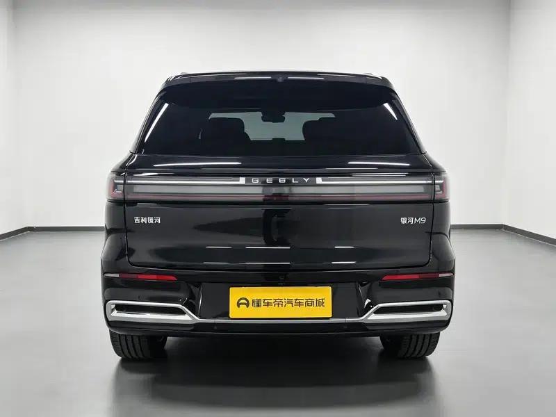 Galaxy M9 2025 230km/h 2WD Explorer Edition — миниатюра 6