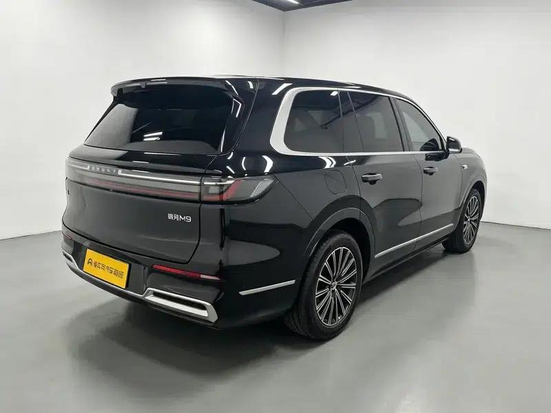 Galaxy M9 2025 230km/h 2WD Explorer Edition — миниатюра 7