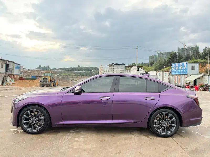 2023 Cadillac CT5 28T Luxury Standard Edition — миниатюра 4