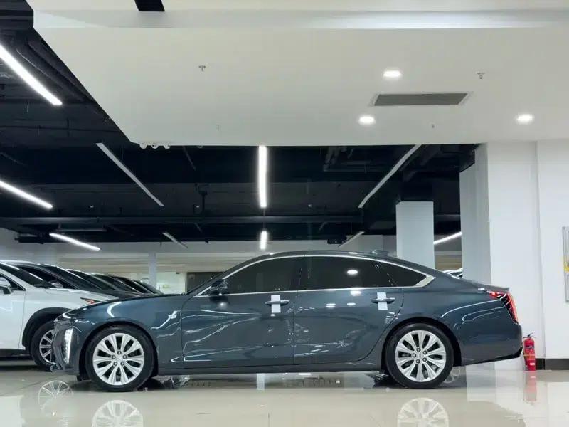 2023 Cadillac CT6 28T Premium — миниатюра 3