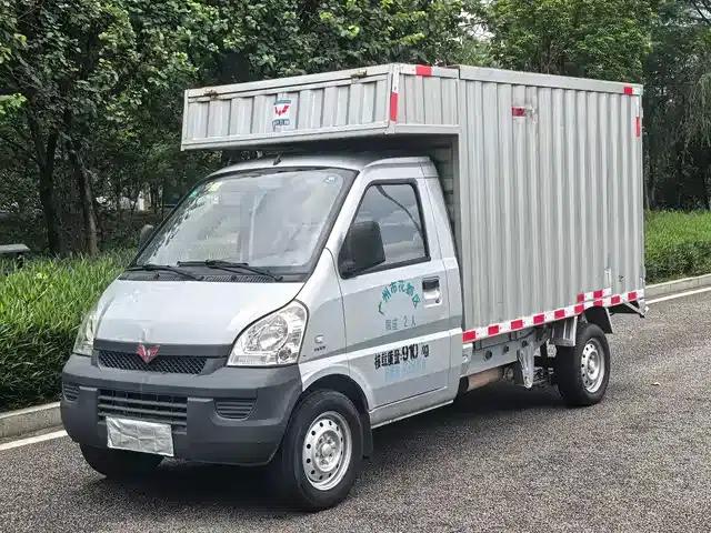 Wuling Rongguang Mini Truck 2019 1.5L Basic Single Cab L3C
