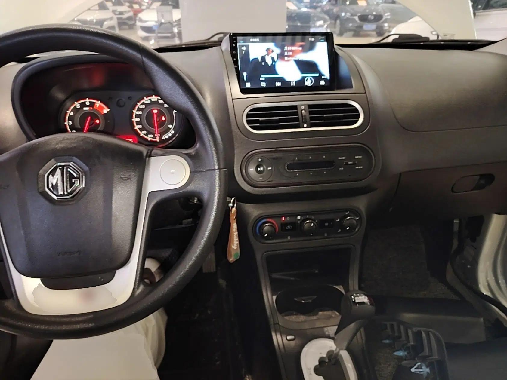 MG 3 2016 1.3L AMT Comfort Edition — миниатюра 12