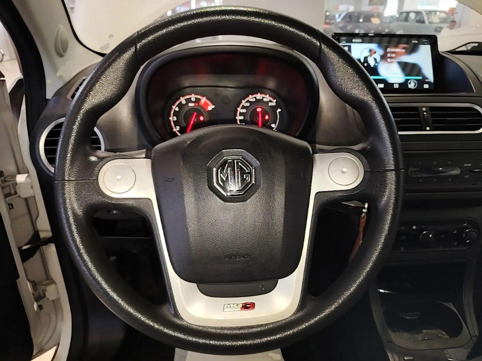 MG 3 2016 1.3L AMT Comfort Edition — миниатюра 13