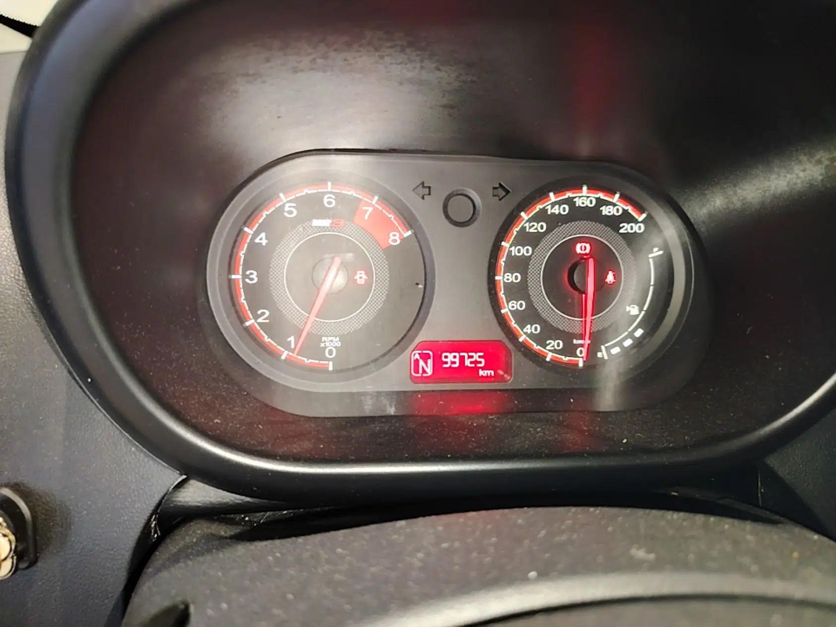 MG 3 2016 1.3L AMT Comfort Edition — миниатюра 14
