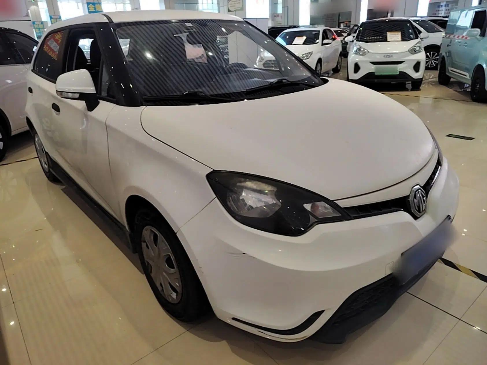MG 3 2016 1.3L AMT Comfort Edition — миниатюра 3