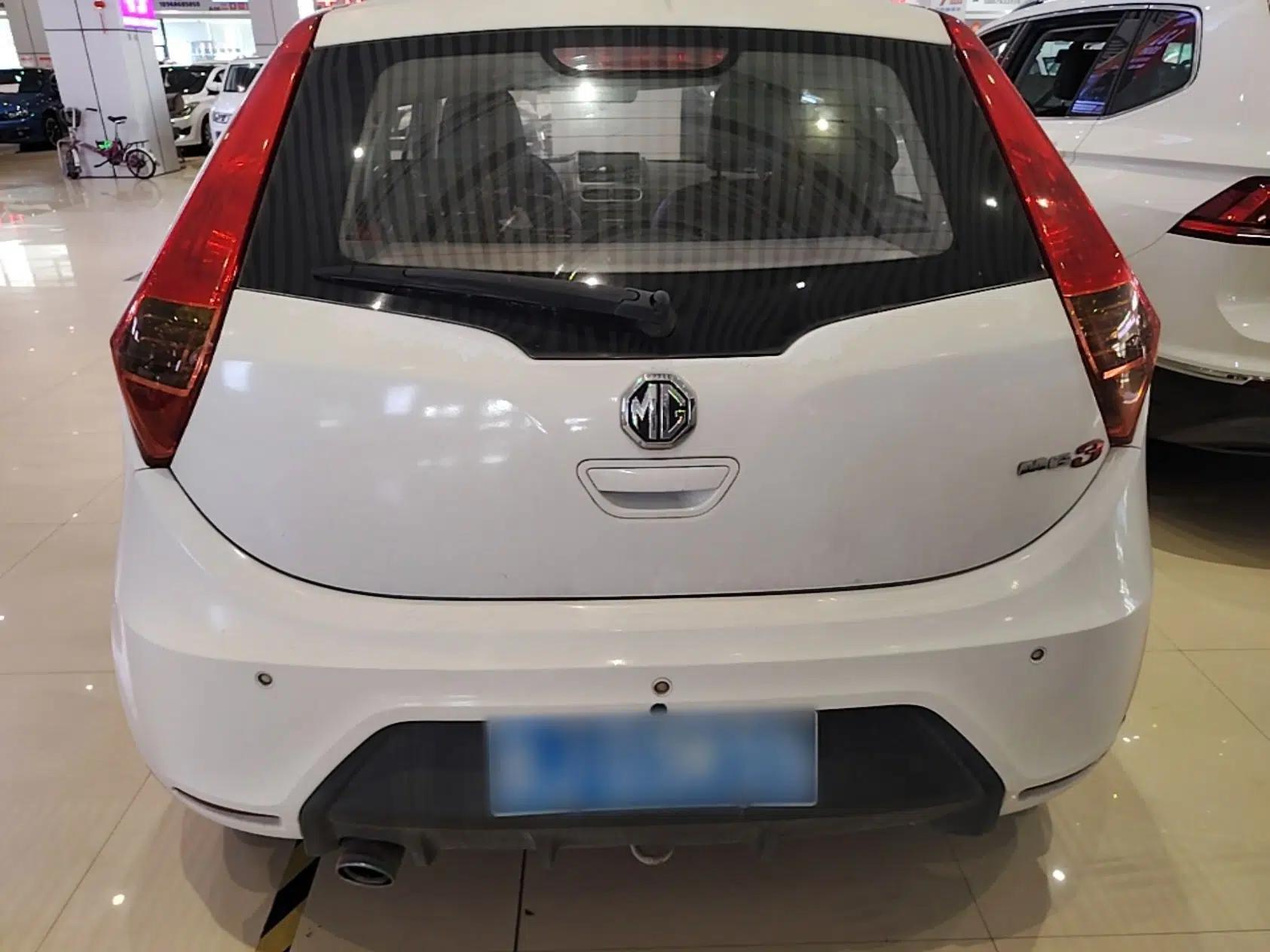 MG 3 2016 1.3L AMT Comfort Edition — миниатюра 5