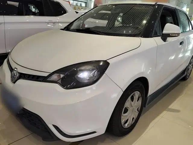 MG 3 2016 1.3L AMT Comfort Edition
