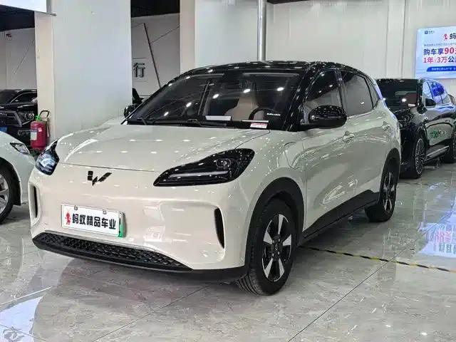 Wuling Bingo PLUS 2024 Model 330km Five-Seater